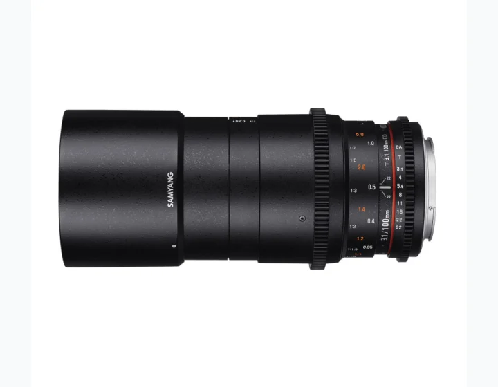 Samyang 100mm T3.1 VDSLR ED UMC Macro