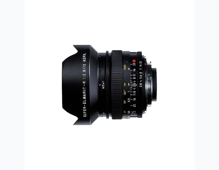 Leica Super-Elmarit-R 15mm f/2.8 ASPH