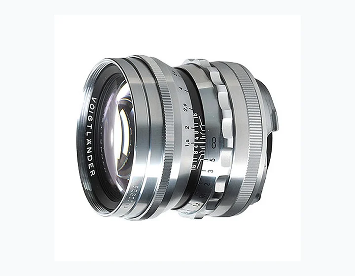 Voigtlander Nokton 50mm f/1.5