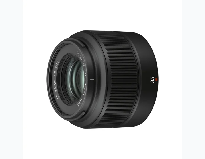 Fujifilm Fujinon XC 35mm f/2