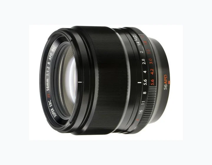 Fujifilm Fujinon XF 56 mm f/1.2 R APD