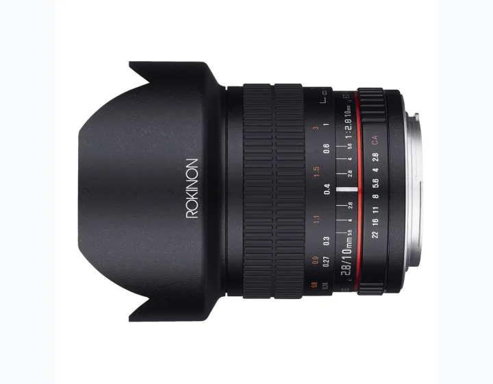 Rokinon 10mm f/2.8 ED AS NCS CS