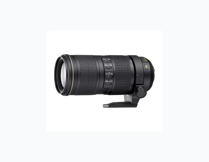Nikon Nikkor AF-S 70-200 mm f/4.0G ED VR