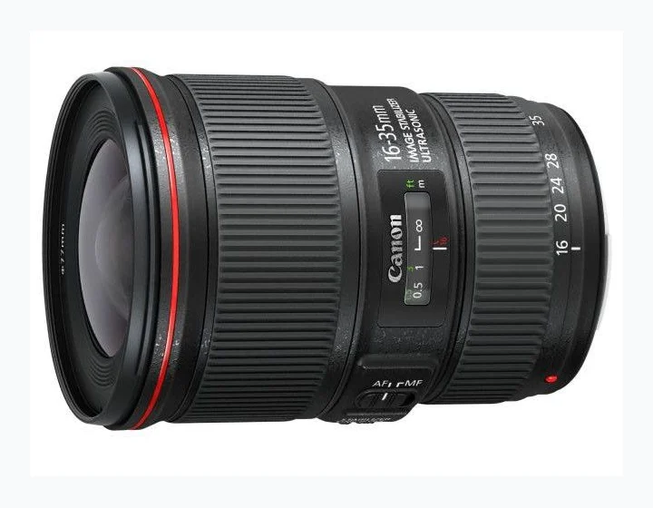 Canon EF 16-35mm f/4L IS USM