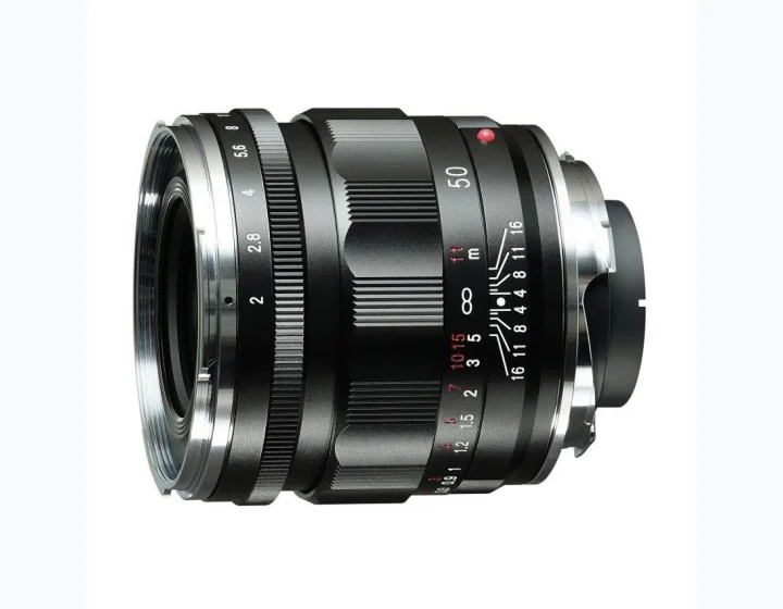 Voigtlander Apo Lanthar 50mm f/2 Aspherical VM