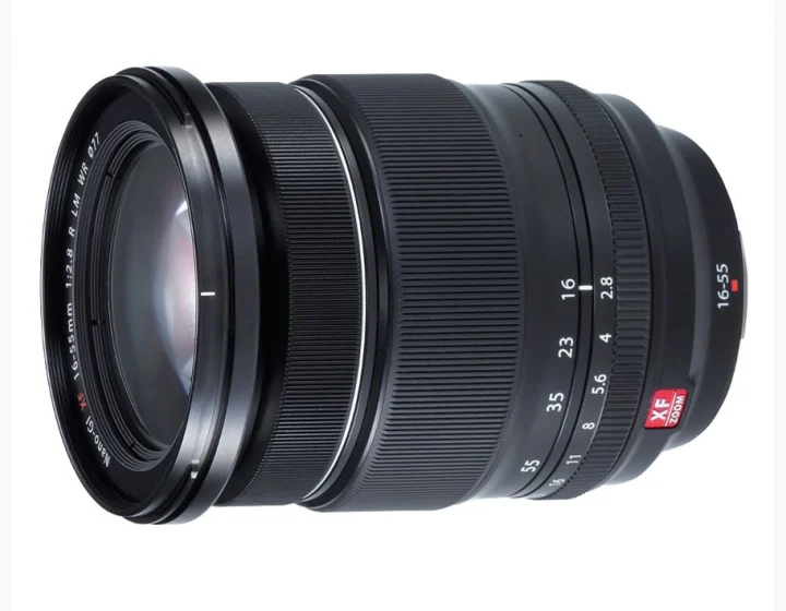 Fujifilm Fujinon XF 16-55 mm f/2.8 R LM WR