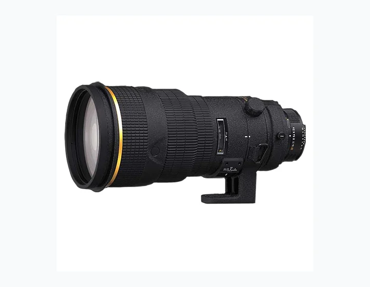 Nikon Nikkor AF-S 300mm f/2.8D IF-ED II