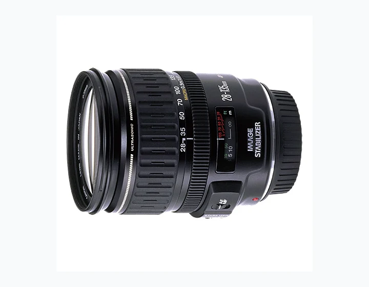 Canon EF 28-135mm f/3.5-5.6 IS USM