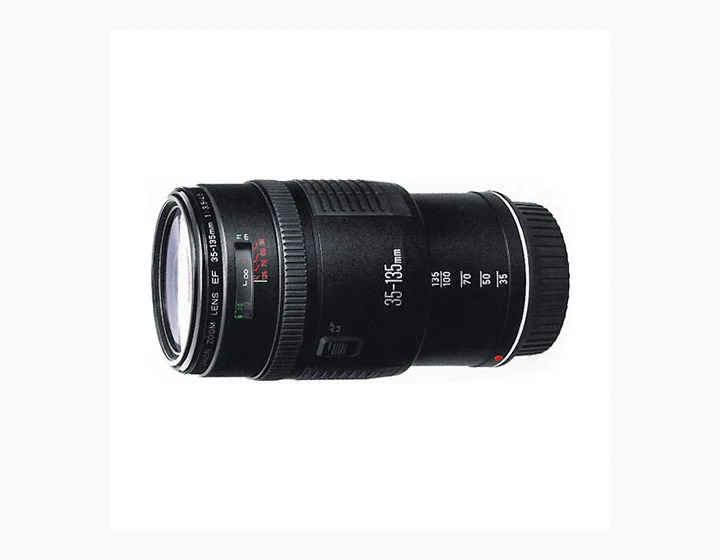 Canon EF 35-135mm f/3.5-4.5