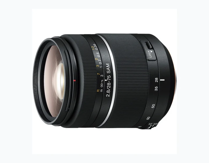 Sony 28-75mm f/2.8 SAM
