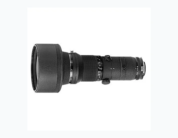 Nikon Nikkor 400mm f/3.5 IF-ED
