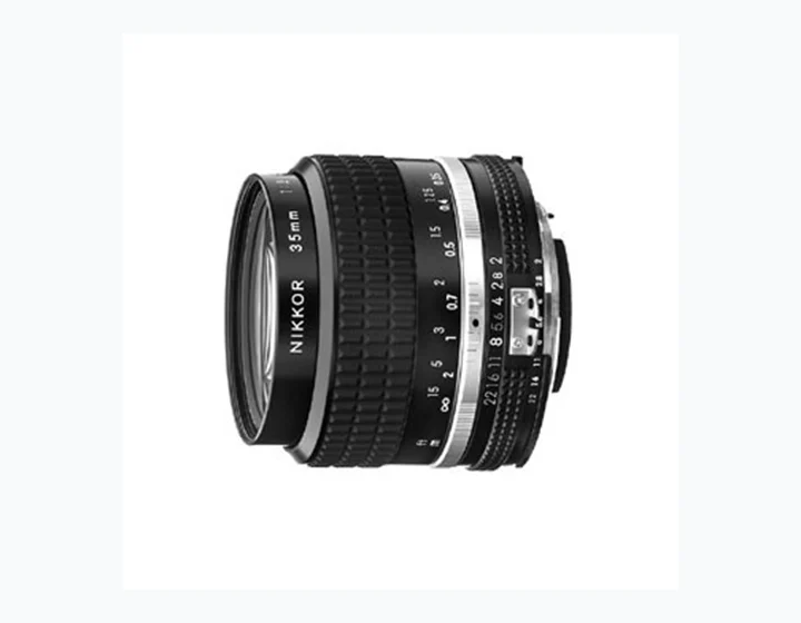 Nikon Nikkor 35mm f/2