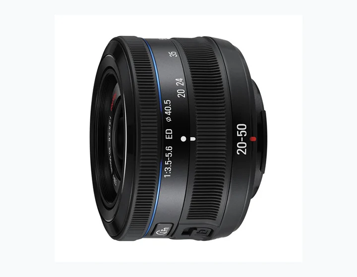 Samsung NX 20-50mm f/3.5-5.6 ED