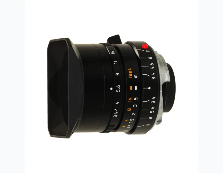 Leica Super-Elmar-M 21mm f/3.4 ASPH