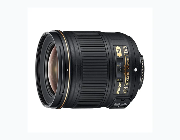 Nikon Nikkor AF-S 28mm f/1.8G