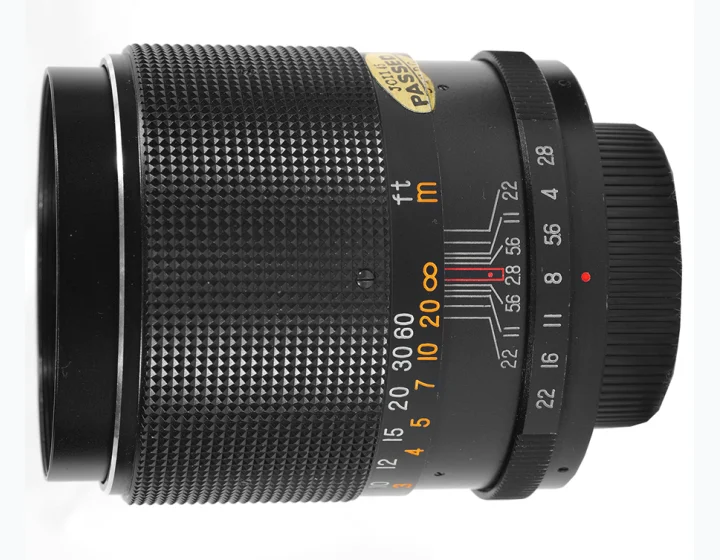 Eyemik Auto Multi-Coated 135mm f/2.8