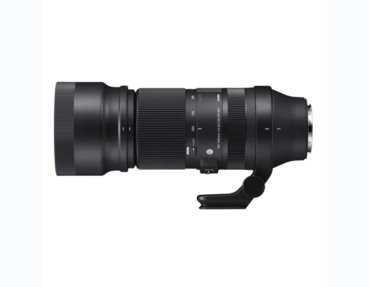 Sigma 100-400mm f/5-6.3 DG DN OS