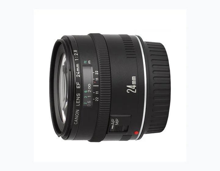 Canon EF 24mm f/2.8