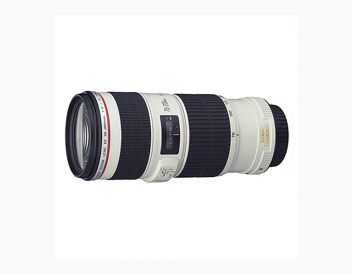 Canon EF 70-200mm f/4L IS USM