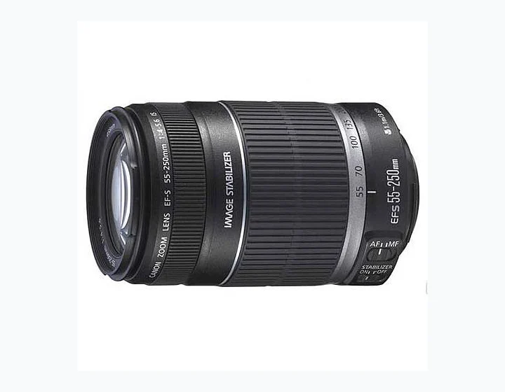 Canon EF-S 55-250mm f/4-5.6 IS