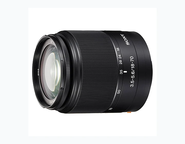 Sony DT 18-70mm f/3.5-5.6