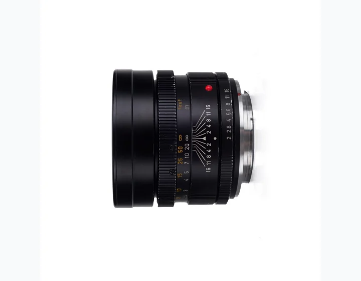 Leica Leitz Canada Summicron-R 90mm f/2