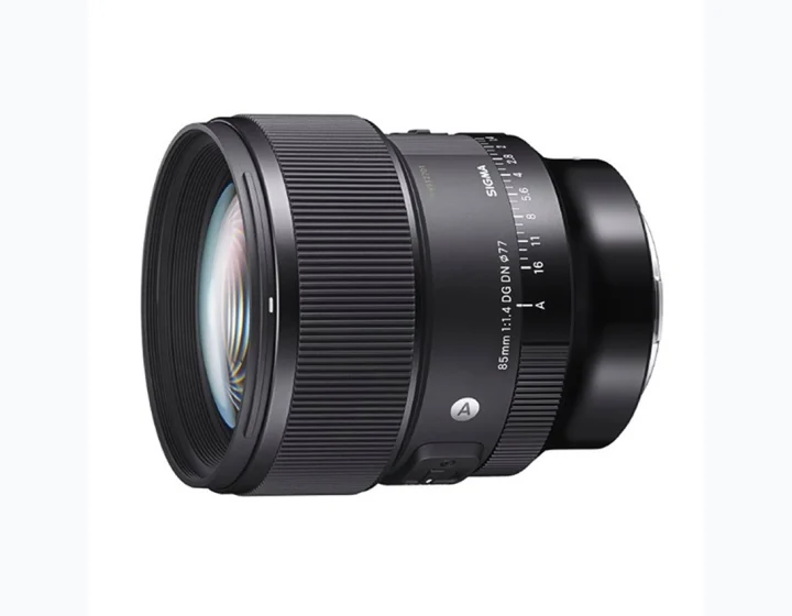 Sigma A 85mm f/1.4 DG DN