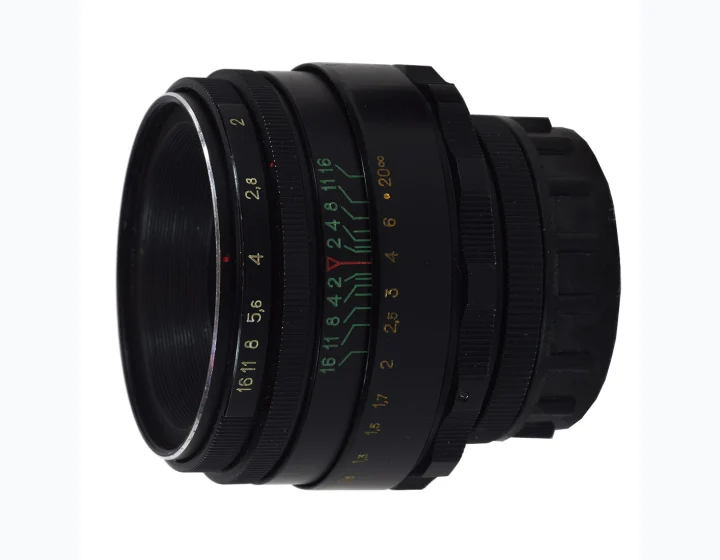 CCCP Helios 44-2 58mm f/2