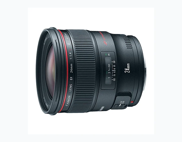 Canon EF 24mm f/1.4L II USM