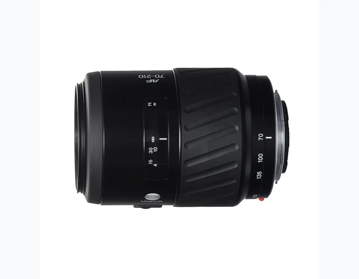 Minolta AF 70-210mm f/3.5-4.5