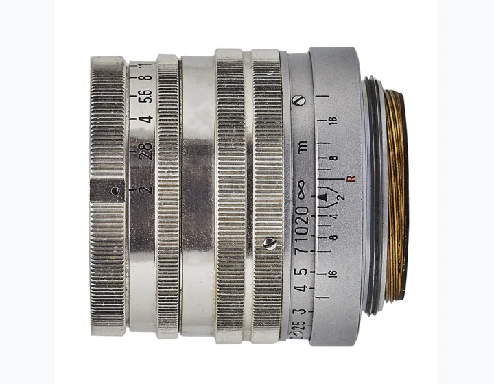 Chiyoko Super Rokkor 5cm f/2