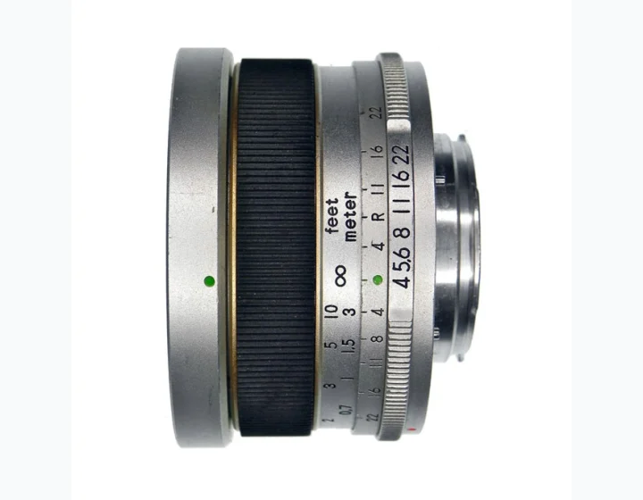 RE Auto-Topcor 20mm f/4
