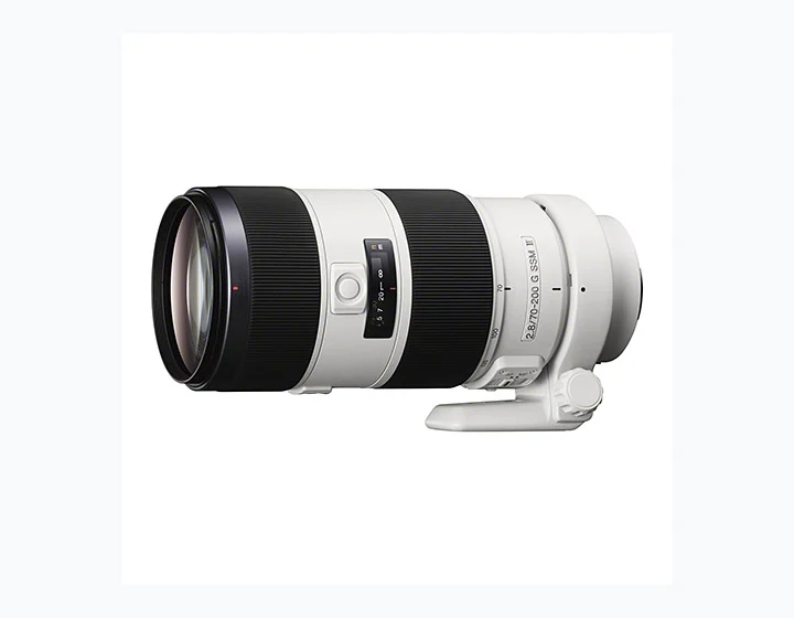 Sony 70-200mm f/2.8 G SSM II