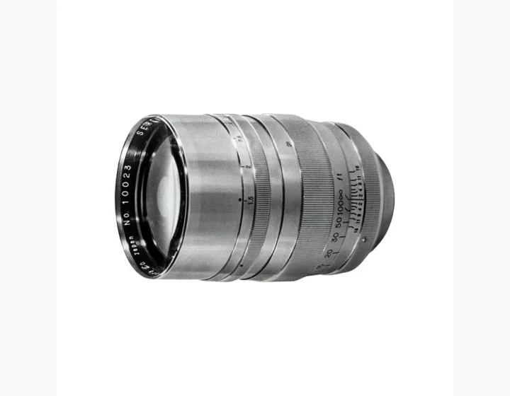 Canon Serenar 85mm f/1.5 I
