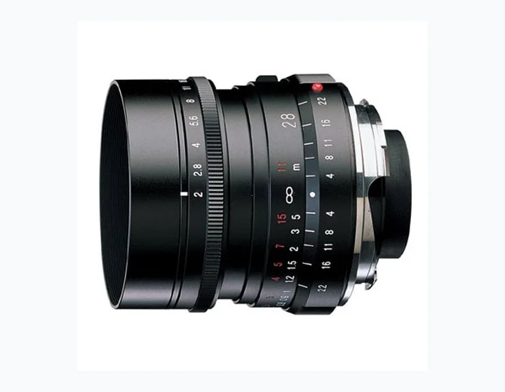 Voigtlander 28mm f/2 Ultron