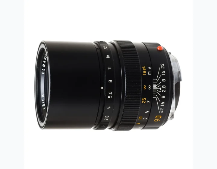 Leica Elmarit-M 90mm f/2.8