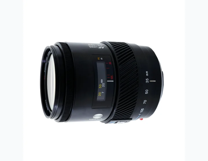 Minolta AF 35-105mm f/3.5-4.5