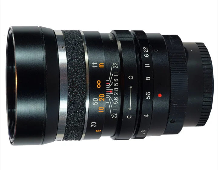 Fontron 135mm f/2.8