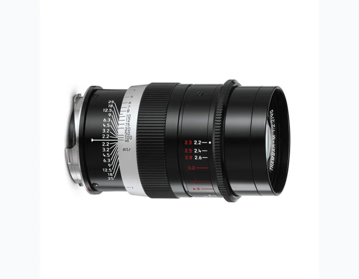 Leica Thambar-M 90mm f/2.2