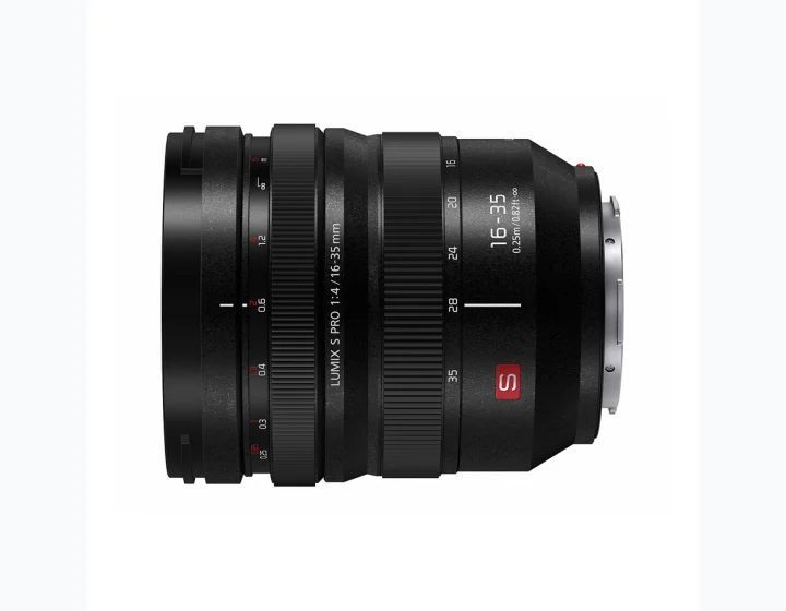 Panasonic Lumix S Pro 16-35mm f/4