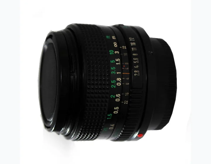 Canon FD 28mm f/2.8