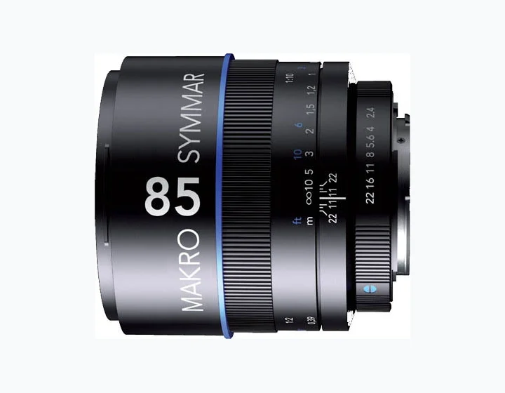 Schneider-Kreuznach Makro-Symmar 85 mm f/2.4
