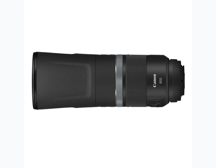 Canon RF 800mm f/11 IS STM