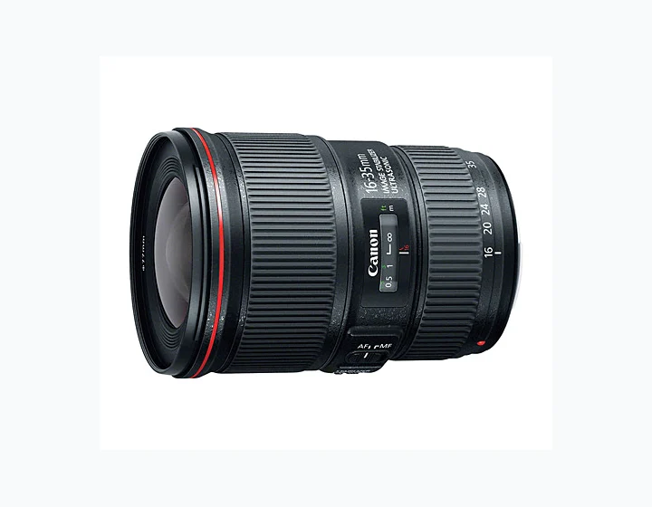 Canon EF 16-35mm f/4L IS USM