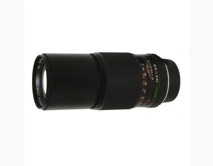 Yashica ML 300mm f/5.6 C
