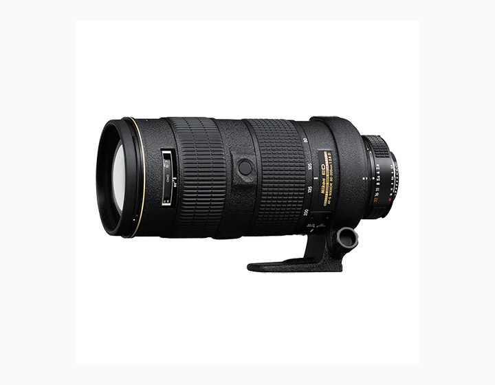 Nikon Nikkor AF-S 80-200mm f/2.8D IF-ED