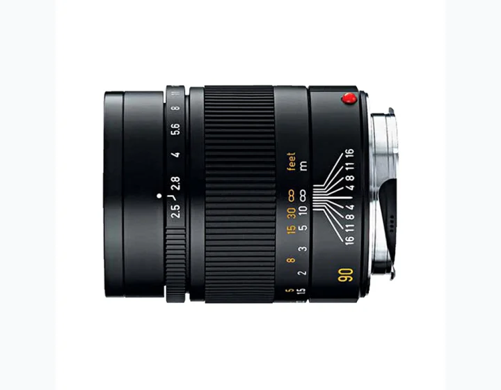 Leica Summarit-M 90mm f/2.5