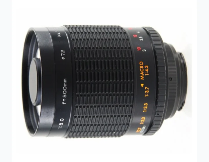 Exakta MC Mirror 500mm f/8.0