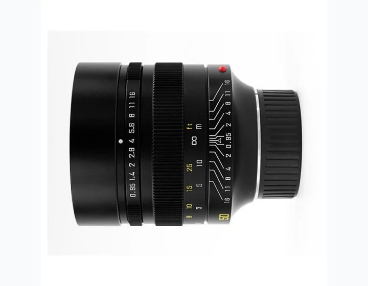 Mitakon Speedmaster 50mm f/0.95 Mark III