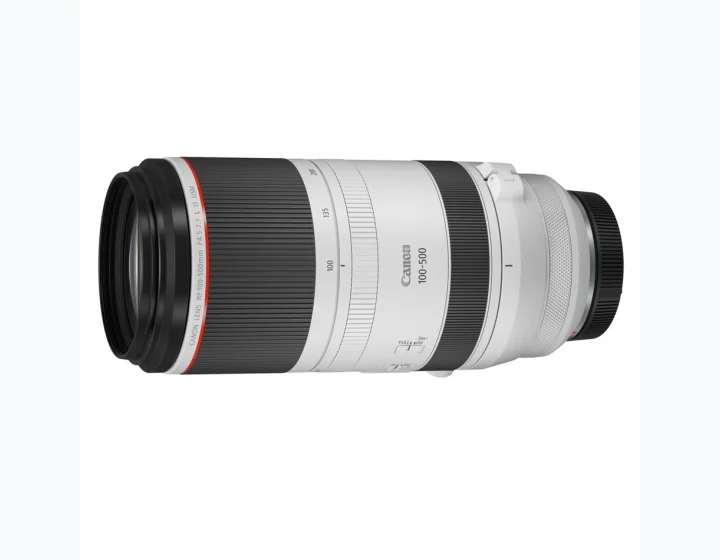 Canon RF 100-500mm f/4.5-7.1L IS USM
